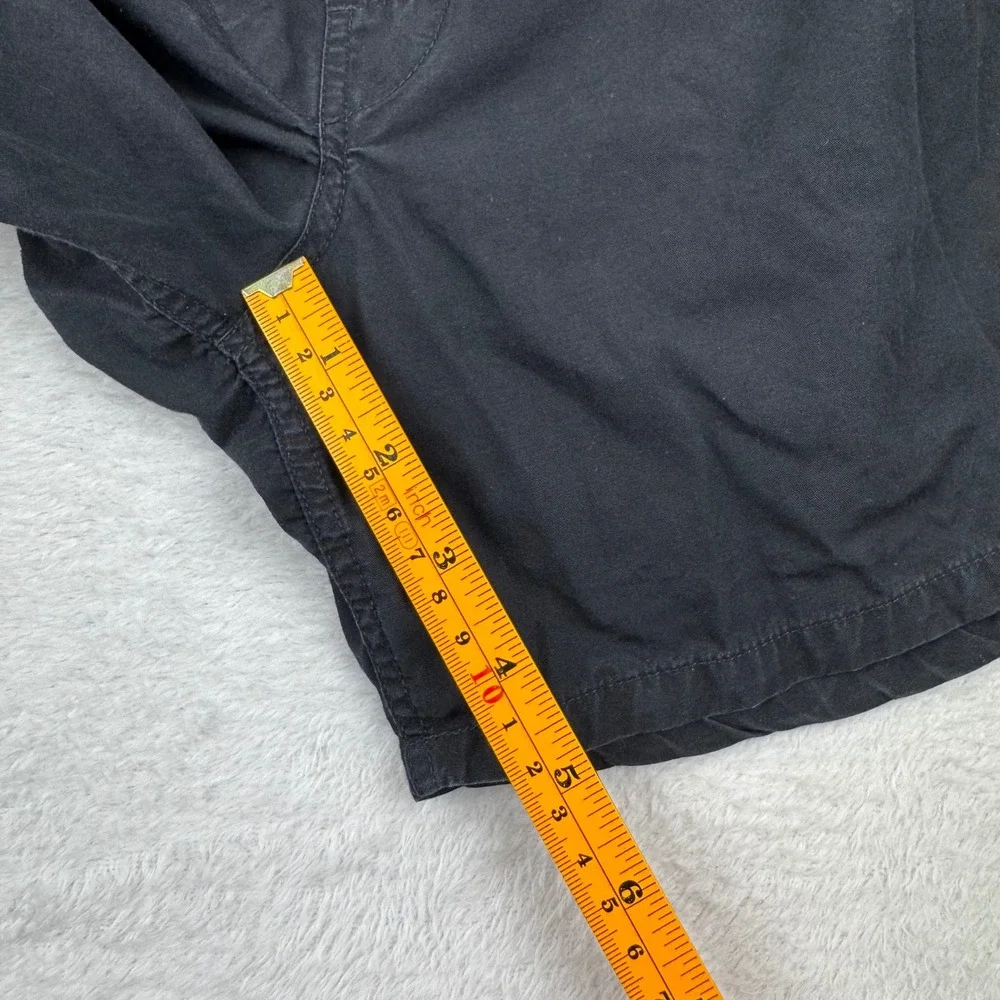 Polo Ralph Lauren Boxer Shorts Mens XL Black Classic Fit Cotton Red Pony Logo